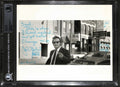 John Belushi Signed Blues Brothers 8x10 Photo BECKETT Rare! Saul Kahan Estate0