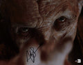Andy Serkis “Snoke” Star Wars The Last Jedi Signed 11x14 Photograph BECKETT0
