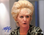 Melissa Leo The Fighter Signed 11x14 Photograph BAS0