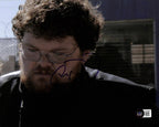Christopher Reed “Filthy Phil” Sons of Anarchy Signed 8x10 Photograph BECKETT0
