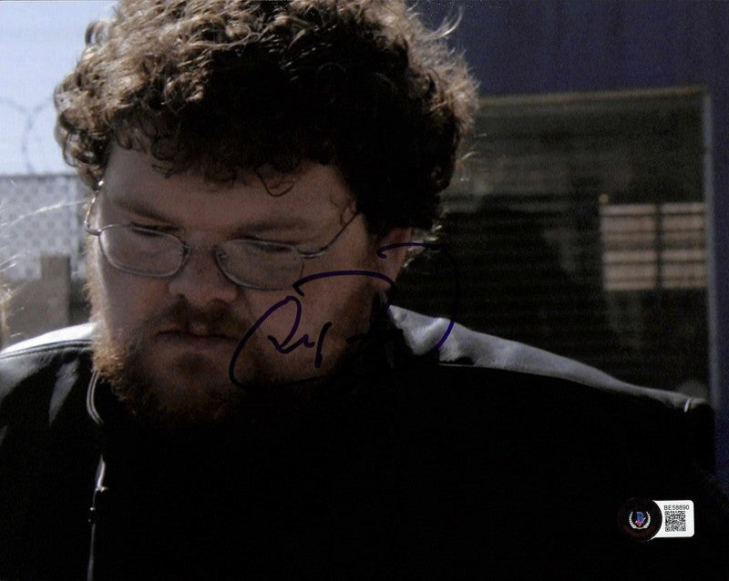 Christopher Reed “Filthy Phil” Sons of Anarchy Signed 8x10 Photograph BECKETT0