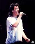 Bono U2 Signed 11x14 Photograph BAS (Grad Collection)0
