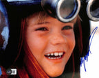 Star Wars Phantom Menace Jake Lloyd Signed 8x10 Photo (Grad Collection)0