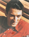 Gregory Peck RARE Signed 16x20 Photo AUTO 10 BECKETT (Grad Collection)0
