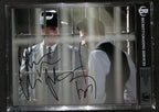 Johnny Depp Christian Bale Public Enemies Signed 8x10 Photo BAS(Grad Collection)0