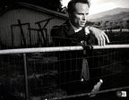 Justified Walton Goggins “Boyd Crowder” Signed 11x14 Photo BECKETT 0