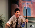 Chris Parnell SNL “Evil Boss” Signed 8x10 Photograph BECKETT 0
