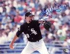 Jack McDowell Chicago White Sox Signed 11x14 Photo BECKETT (GRAD COLLECTION)0