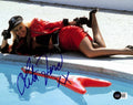 Lita Ford The Runaways Signed 8x10 Photograph BECKETT (Grad Collection)0