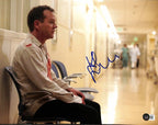 Kiefer Sutherland from 24 Signed 11x14 Photo BAS (Grad Collection)0