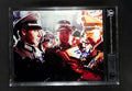 Harrison Ford & Sheard Signed Indy 8x10 Photo Auto 10 BAS (Grad Collection)0