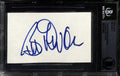 Bo Diddley Music Legend Signed 3x5 Index Card Beckett Encapsulated0