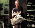 Steve Gawley Original ILM Model Maker Star Wars Trilogy Signed 8x10 Photo BAS0
