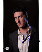 Eric Balfour "Milo Pressman" 24 Signed 8x10 Photograph BECKETT Grad Collection0