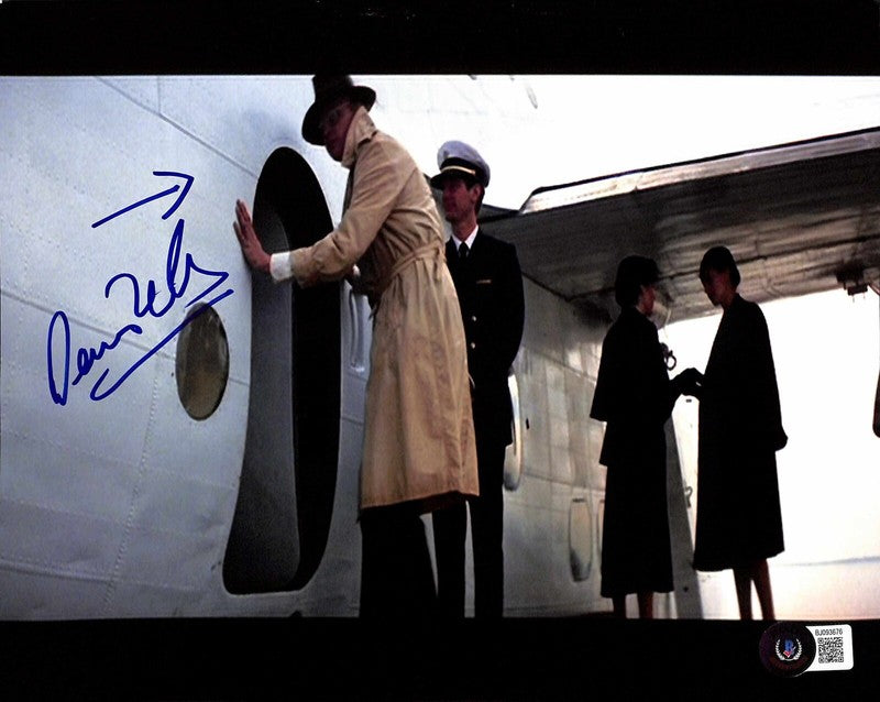 Dennis Muren as Toht “Stand-in” Indiana Jones Raiders Signed 8x10 Photo BAS0