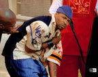 Method Man The Wire Signed 11x14 Photograph BECKETT (Grad Collection)0
