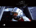 Greg Grunberg “Snap Wexley” Star Wars Force Awakens Signed 11x14 Photo BECKETT0