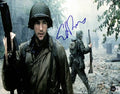 Edward Burns Private Reiben Saving Private Ryan Signed 11x14 Photograph BECKETT0