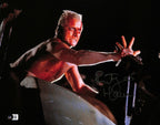Rutger Hauer Blade Runner Signed 11x14 Photograph BECKETT (Grad Collection)0