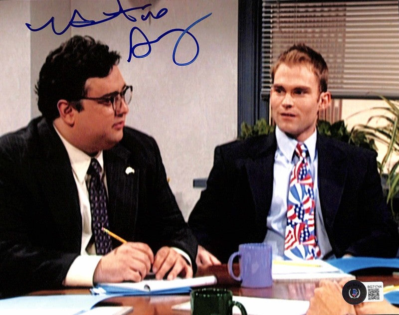 Horatio Sanz SNL Signed 8x10 Photograph BECKETT (Grad Collection)0