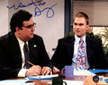 Horatio Sanz SNL Signed 8x10 Photograph BECKETT (Grad Collection)0