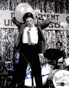 Michael J. Fox Back to the Future Signed 11x14 Photo BECKETT (Grad Collection)0