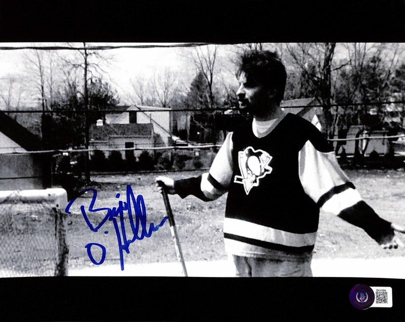 Brian O’Halloran “Dante” Clerks Signed  8x10 Photograph BECKETT0