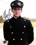 Downton Abbey Allen Leech  “Tom Branson” Signed 8x10 Photograph BECKETT 0