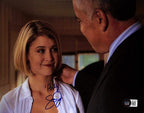 Sarah Jones  Sons of Anarchy Signed 8x10 BECKETT (Grad Collection)0