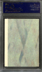 Barbara Bain Signed 1976 Donruss Space: 1999 Card #65 PSA/DNA (Grad Collection)1