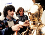 Peter MacDonald 2nd Unit Director Star Wars ANH Signed 11x14 Photo BECKETT0