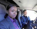 Erica Tazel Justified 11x14 Photograph BECKETT (Grad Collection)0