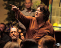 Mags Bennett Margo Martindale Justified Signed 11x14 Photo BAS (Grad Collection)0