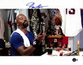 Dennis Haysbert Major League Signed 11x14 Photo BECKETT (Grad Collection)0