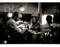 Phil Tippett Star Wars SFX Duros Signed 11x14 Photo BECKETT0