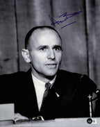 Alan Bean NASA Astronaut Moonwalker & Navy Officer Signed 11x14 Photo BAS0
