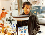 Dustin Hoffman  Midnight Cowboy Signed 8x10 Photo BECKETT (Grad Collection)0