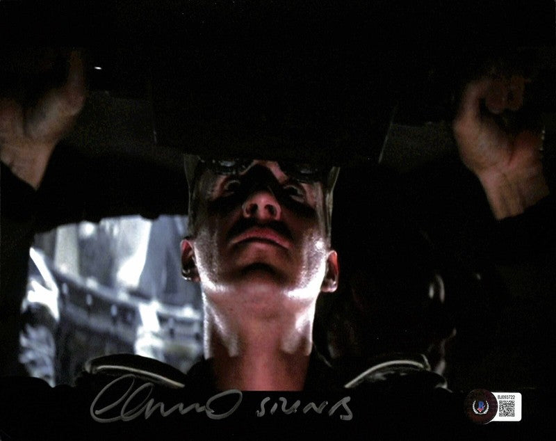Nick Gillard Indiana Jones Raiders Last Crusade Signed 8x10 Photograph BECKETT0