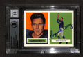 Raymond Berry 1994 Topps Archives 1957 #84 Signed Card Auto Grade 10 BECKETT0