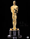 Brian Johnson 2-Time Oscar Winner SFX Star Wars & Aliens Signed 11x14 Photo BAS0