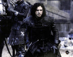 Jon Snow GOT Kit Harington Signed 11x14 Photo BAS (Grad Collection)0
