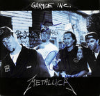 Metallica "Garage Inc" Signed Album by Hetfield Ulrich Newsted Hammett BECKETT0