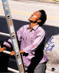 The Wire Andre Royo Signed 11x14 Photograph BECKETT (Grad Collection)0
