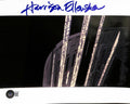 Star Wars Matte Painter Harrison Ellenshaw Signed 8x10 BAS (Grad Collection)0