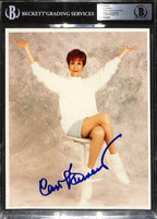 Carol Burnett Signed 8x10 Photo Auto Grade 10 BECKETT (Grad Collection)0