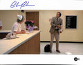 Chevy Chase Fletch Signed 11x14 Photograph BAS (Grad Collection)0