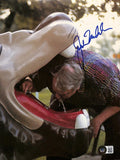 John Madden Football HOF Signed Magazine Photograph BAS (Grad Collection)  0