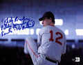 Phillip Rosenberg The Natural Signed 8x10 Photo BECKETT (Grad Collection)0