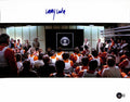 Larry Cuba Star Wars ILM Computer Graphics Signed 11x14 Photograph BECKETT0