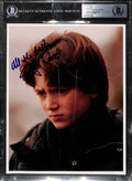 Elijah Wood Lord of the Rings Signed 8x10 Auto 10 BECKETT (Grad Collection)0